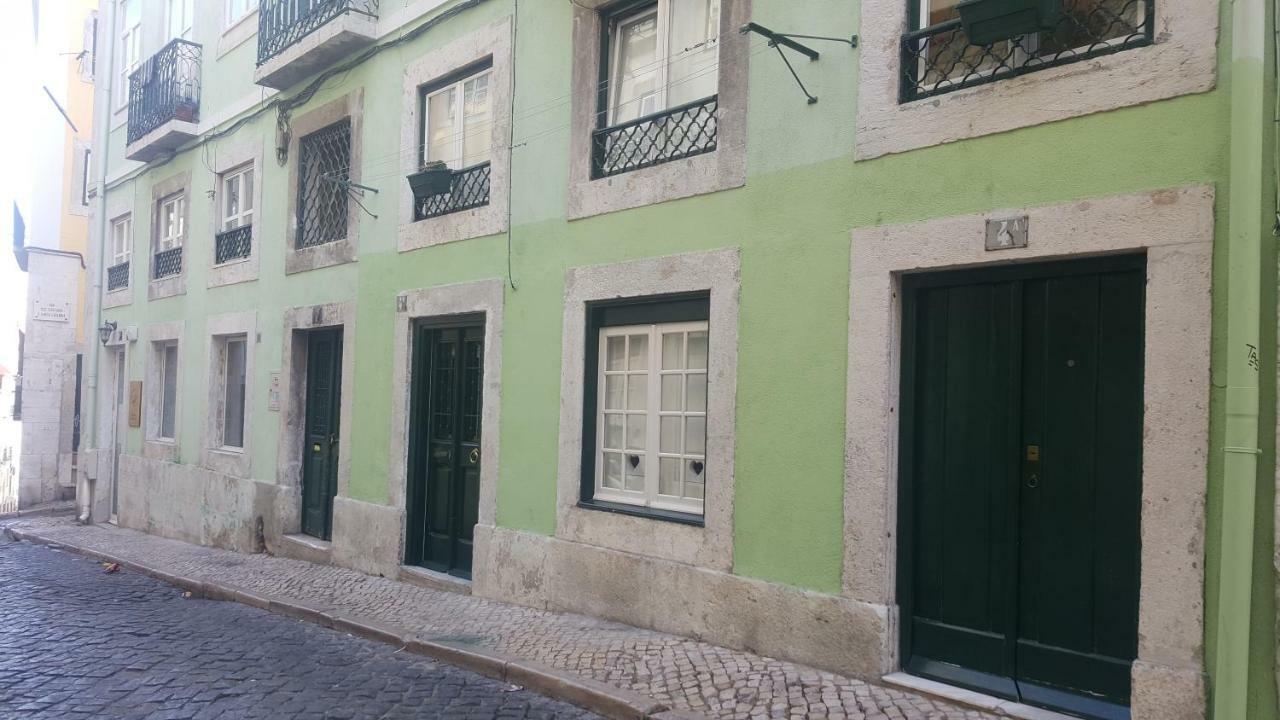 Charming Ii Historical Center Appartement