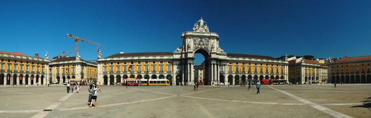 Apartamento Charming Ii Historical Center Lisboa