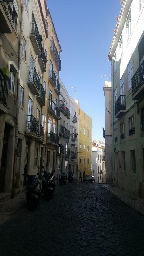 Charming Ii Historical Center Apartamento Lisboa
